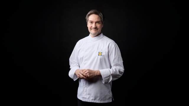 Lidl avaa ravintolan huippukokki Henri Alénin kanssa.